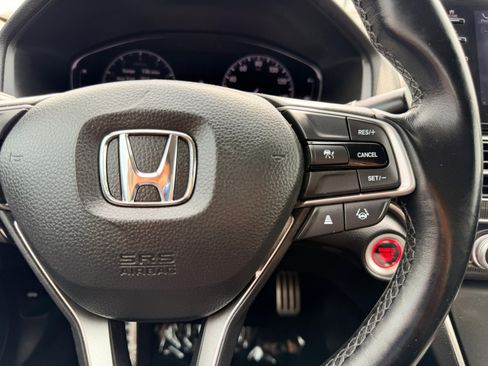 Used 2021 Honda Accord Sport Special Edition image 39