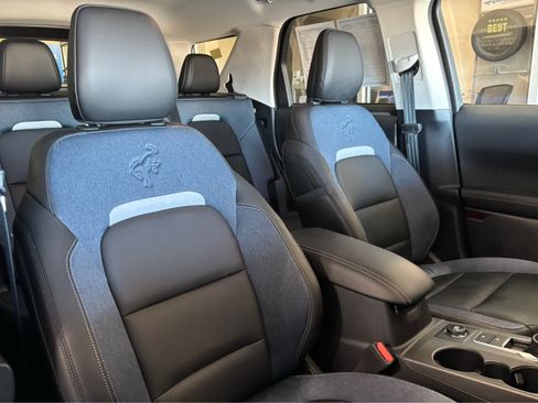 Certified 2025 Ford Bronco Sport Outer Banks w/ Outer Banks Tech Package+ AWD/4WD image 43