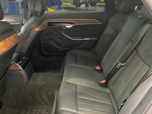 Used 2023 Audi A8 L 3.0T w/ Executive Package AWD/4WD image 12