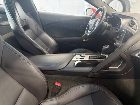 Used 2017 Chevrolet Corvette Grand Sport RWD image 11