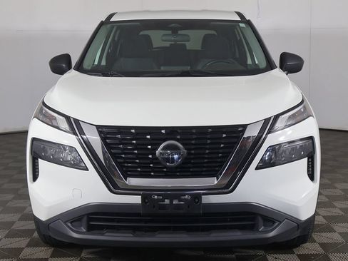 Used 2021 Nissan Rogue S AWD/4WD image 8
