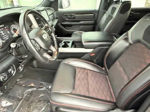 Used 2022 RAM 1500 Big Horn w/ Built-to-serve Edition image 15