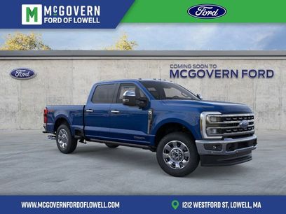 New 2026 Ford F250 4x4 Crew Cab Super Duty