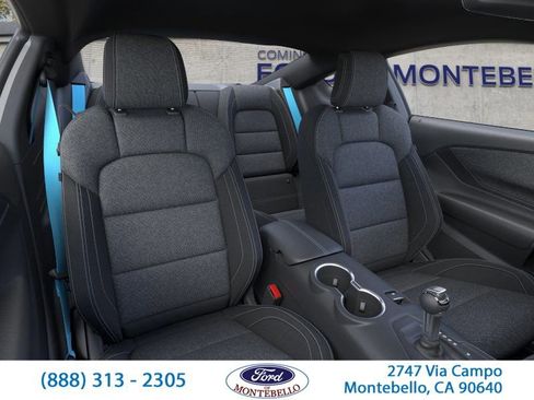New 2026 Ford Mustang GT w/ Mustang Nite Pony Package image 11