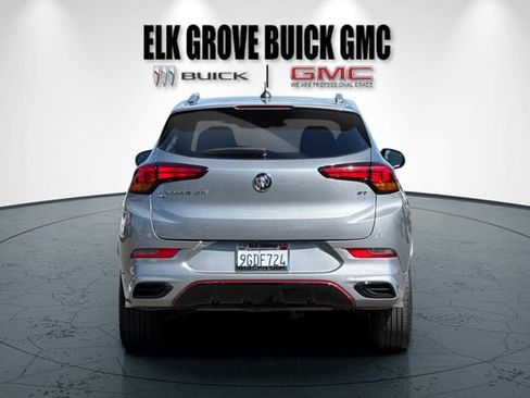 Used 2023 Buick Encore GX Select w/ Sport Touring Package image 5