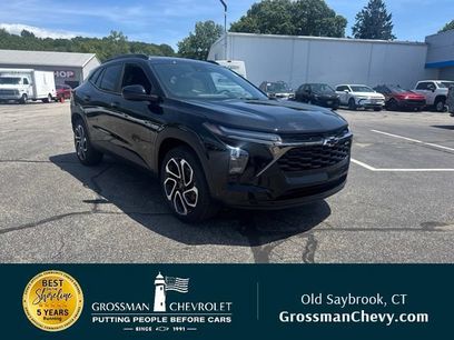 New 2026 Chevrolet Trax RS w/ Sunroof Package