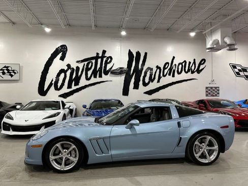 Used 2012 Chevrolet Corvette Grand Sport w/ 2LT Preferred Equipment Group image 32