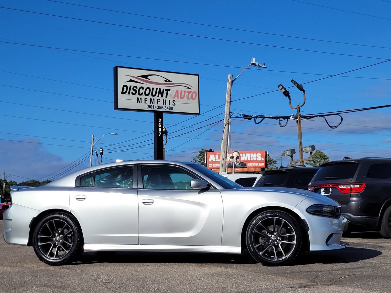 Used 2021 Dodge Charger R/T RWD image 18