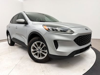 Used 2020 Ford Escape SE
