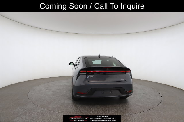Used 2025 Toyota Prius LE FWD image 14