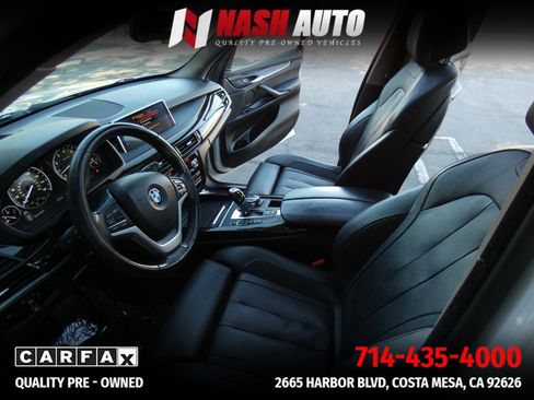 Used 2015 BMW X5 xDrive35i AWD/4WD image 59