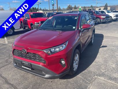 Used 2021 Toyota RAV4 XLE w/ Convenience Package