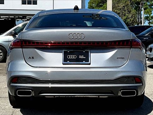 New 2025 Audi A5 2.0T Premium image 6