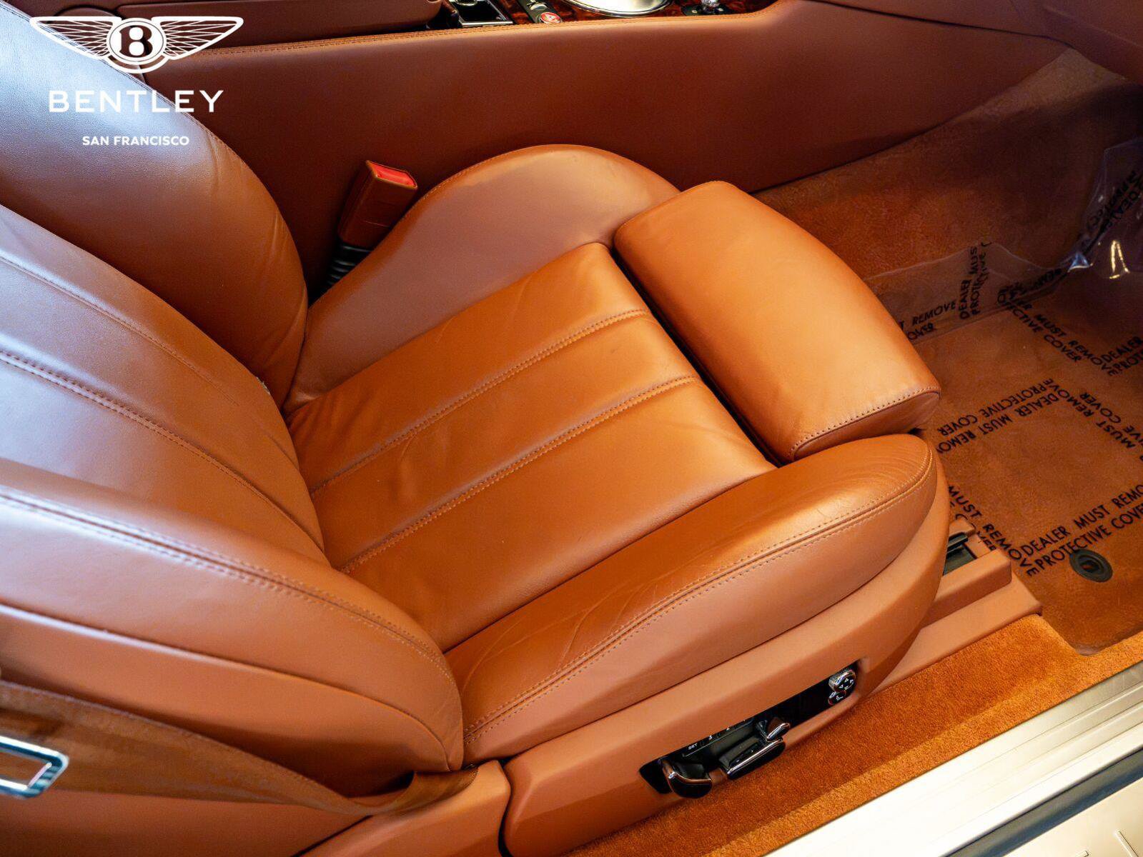 Used 2005 Bentley Continental GT AWD/4WD image 21