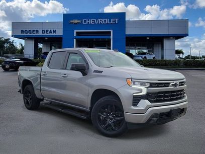 Used 2024 Chevrolet Silverado 1500 RST
