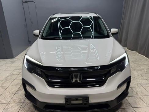 Used 2021 Honda Pilot Special Edition image 2