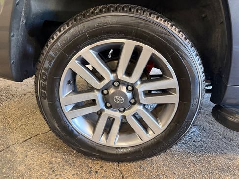 Used 2022 Toyota 4Runner TRD Sport image 27