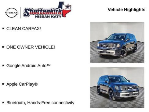 Used 2024 Kia Telluride S image 6