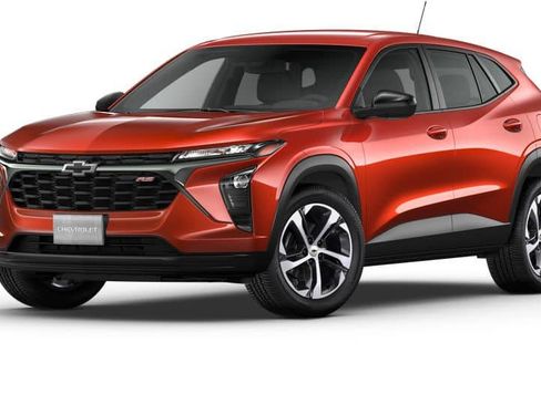 Used 2024 Chevrolet Trax RS w/ Driver Confidence Package image 50