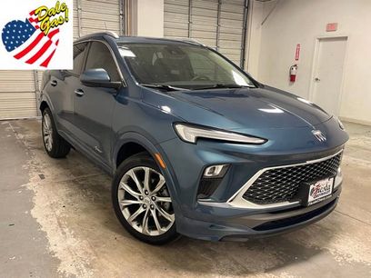 Used 2024 Buick Encore GX Avenir w/ Avenir Convenience Package