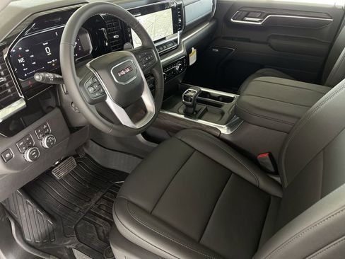 New 2026 GMC Sierra 1500 SLT w/ SLT Premium Plus Package AWD/4WD image 10