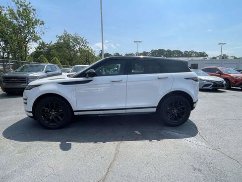 Used 2024 Land Rover Range Rover Evoque Dynamic SE AWD/4WD image 10