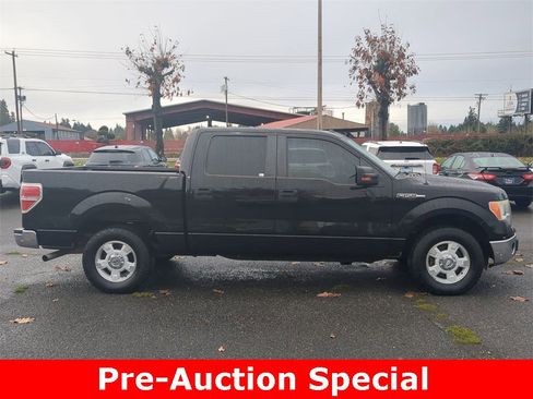 Used 2011 Ford F150 XLT w/ XLT Convenience Pkg image 6