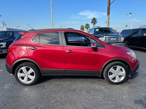 Used 2015 Buick Encore FWD image 2
