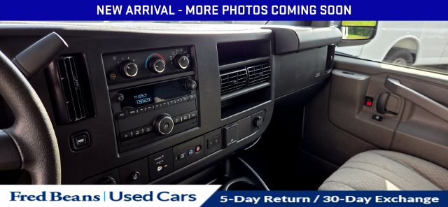Used 2025 GMC Savana 3500 LT w/ LT Preferred Equipment Group RWD image 17