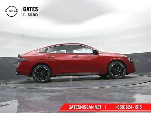 New 2026 Nissan Sentra SR image 37