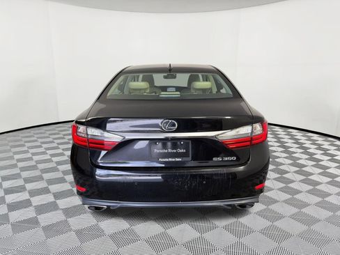 Used 2016 Lexus ES 350 w/ Luxury Package w/Wood Trim FWD image 10