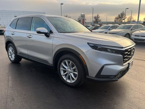 Used 2024 Honda CR-V EX-L image 5