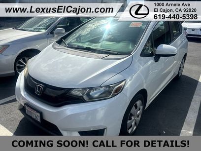 Used 2016 Honda Fit LX
