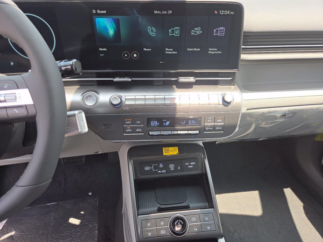 New 2026 Hyundai Kona Limited AWD/4WD image 45
