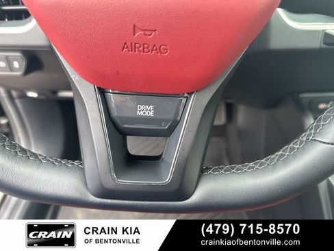 Certified 2025 Kia K4 GT-Line Turbo FWD image 23