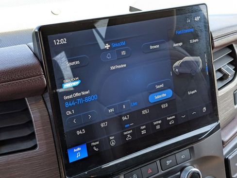 Used 2024 Ford Expedition Max Limited AWD/4WD image 21