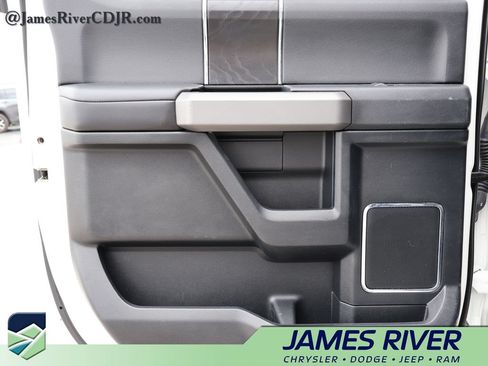 Used 2020 Ford F150 Platinum w/ Technology Package AWD/4WD image 16