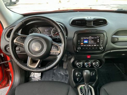 Used 2017 Jeep Renegade Latitude image 30