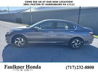 Used 2017 Honda Accord LX video 1