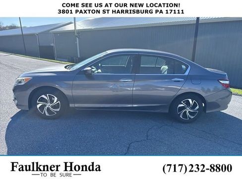 Used 2017 Honda Accord LX image 1