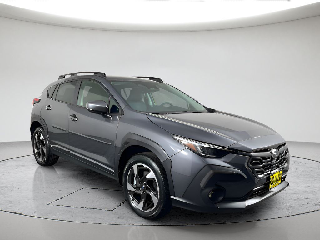New 2026 Subaru Crosstrek 2.5i Limited w/ Crosstrek Mirror Package AWD/4WD image 1