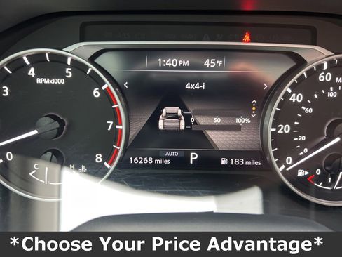 Used 2023 Nissan Rogue SV w/ SV Premium Package image 54