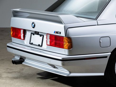 Used 1990 BMW M3 Coupe image 22
