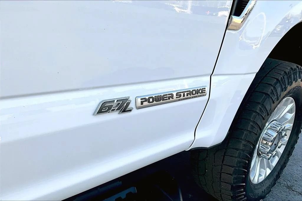 Used 2021 Ford F250 XLT AWD/4WD image 25