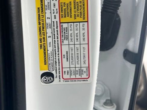 Used 2024 Ford F150 XLT w/ Equipment Group 302A MID image 3