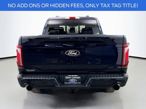 New 2026 Ford F150 XLT w/ Equipment Group 302A MID image 6