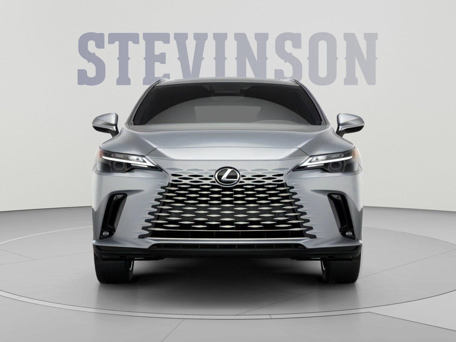 New 2026 Lexus RX 350h AWD/4WD image 5