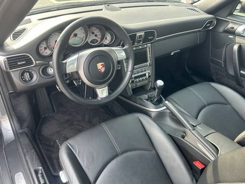 Used 2007 Porsche 911 Targa 4S AWD/4WD image 11