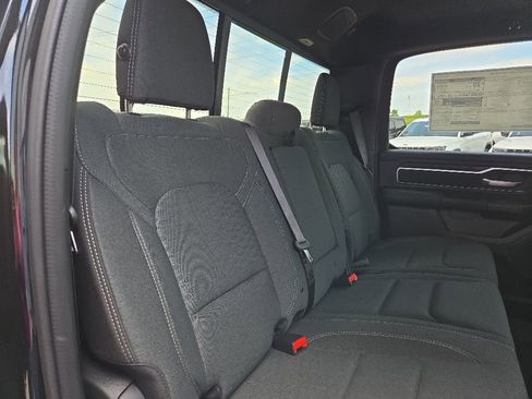 New 2026 RAM 1500 Big Horn AWD/4WD image 92