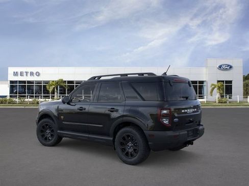 New 2026 Ford Bronco Sport Badlands w/ Badlands Tech Package AWD/4WD image 4